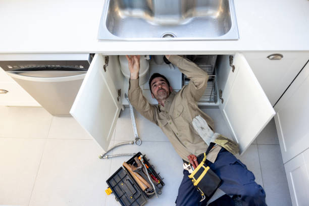 Best Residential Plumbing Services  in Newstle, CA